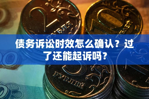 武汉债务诉讼时效怎么确认？过了还能起诉吗？